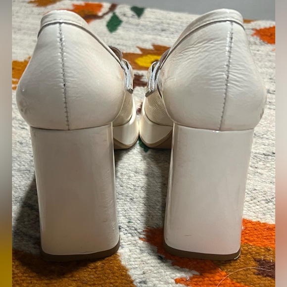 Patent Leather Healed Loafer from L’idea by Lori - Picture 5 of 8